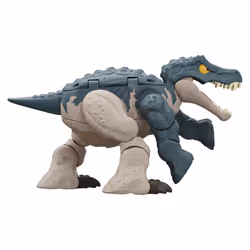 Jurassic World FIERCE CHANGERS DOUBLE DANGER Baryonyx & Parasaurolophus, 6 yr(s), Blue, Grey, Plastic