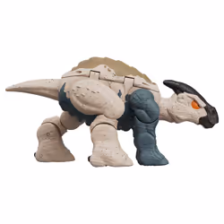 Jurassic World FIERCE CHANGERS DOUBLE DANGER Baryonyx & Parasaurolophus