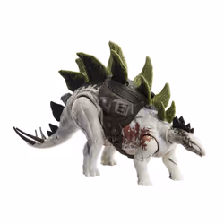 Jurassic World GIGANTIC TRACKERS Stegosaurus - Additional view 7