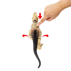 Jurassic World GIGANTIC TRACKERS Bistahieversor