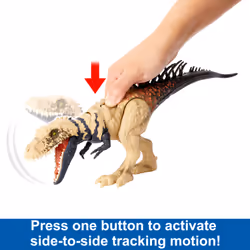 Jurassic World GIGANTIC TRACKERS Bistahieversor - Additional view 4