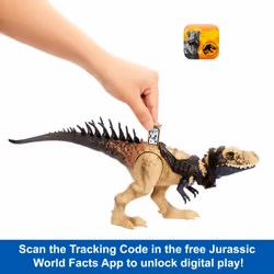Jurassic World GIGANTIC TRACKERS Bistahieversor - Additional view 6