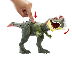 Jurassic World GIGANTIC TRACKERS Sinotyrannus