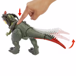 Jurassic World GIGANTIC TRACKERS Sinotyrannus
