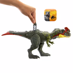 Jurassic World GIGANTIC TRACKERS Sinotyrannus