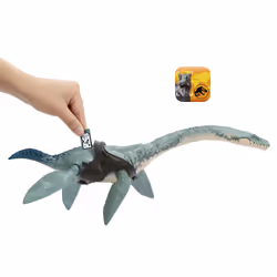 Jurassic World GIGANTIC TRACKERS Elasmosaurus