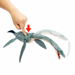 Jurassic World GIGANTIC TRACKERS Elasmosaurus