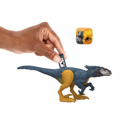 Jurassic World DANGER PACK Pyroraptor