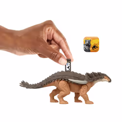 Jurassic World DANGER PACK Borealopelta