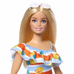 Barbie Loves the Ocean Doll