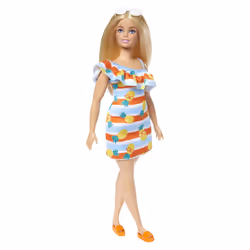 Barbie Loves the Ocean Doll - Additional view 4