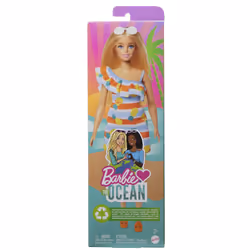 Barbie Loves the Ocean Doll - Additional view 6