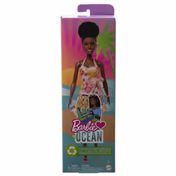 Barbie Loves the Ocean Doll - Additional view 6
