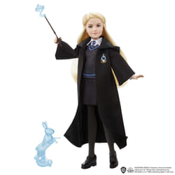 Harry Potter LUNA LOVEGOOD and Patronus