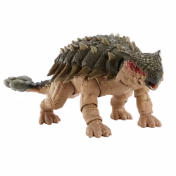 Jurassic World HAMMOND COLLECTION Ankylosaurus, Toy figure, 460 g
