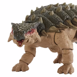 Jurassic World HAMMOND COLLECTION Ankylosaurus