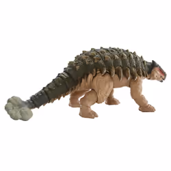 Jurassic World HAMMOND COLLECTION Ankylosaurus