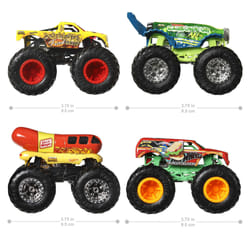 Hot Wheels Monster Trucks HLT73 play vehicle/play track