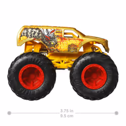 Hot Wheels Monster Trucks HLT73 play vehicle/play track