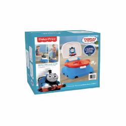 Mattel Fisher Price 3 in 1 Thomas Potty Toy