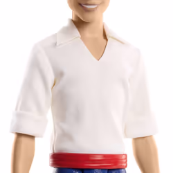Disney Princess Prince Eric Doll - Additional view 4