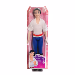Disney Princess Prince Eric Doll - Additional view 6