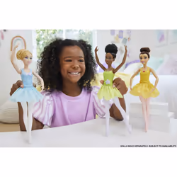 Mattel Disney Princess Ballerina Princess Tiana Doll