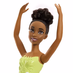 Mattel Disney Princess Ballerina Princess Tiana Doll