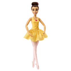 Mattel Disney Princess Ballerina Belle Doll