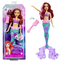 Mattel Disney Princess Color Splash Ariel