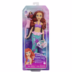 Mattel Disney Princess Color Splash Ariel - Additional view 6
