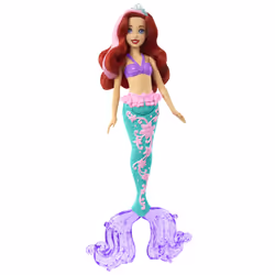 Mattel Disney Princess Color Splash Ariel - Additional view 7