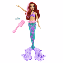 Mattel Disney Princess Color Splash Ariel - Additional view 8