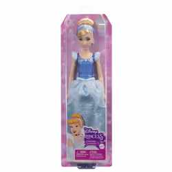 Mattel Disney Princess Cinderella Doll - Additional view 6