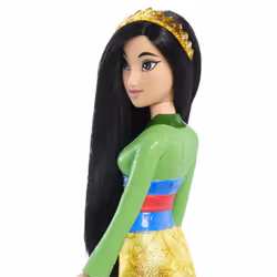Disney Princess Mulan Doll - Additional view 5