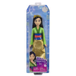 Disney Princess Mulan Doll - Additional view 6