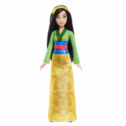 Disney Princess Mulan Doll - Additional view 7