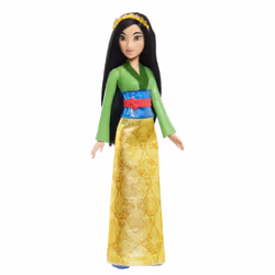 Disney Princess Mulan Doll - Additional view 8