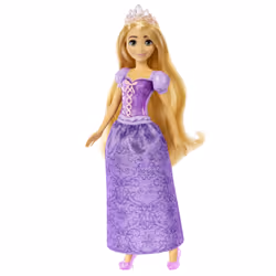 Disney Princess Rapunzel Doll - Additional view 7