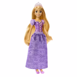 Disney Princess Rapunzel Doll - Additional view 8