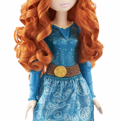 Disney Princess Merida Doll - Additional view 4
