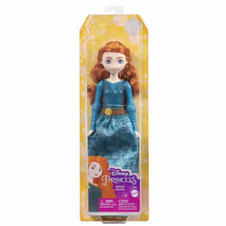 Disney Princess Merida Doll - Additional view 6
