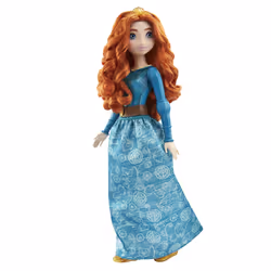 Disney Princess Merida Doll - Additional view 8
