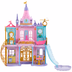 Disney Princess Toys, Magical Adventures Castle, 3 yr(s), Batteries required, Assembly required