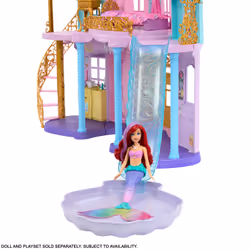 Disney Princess Toys, Magical Adventures Castle