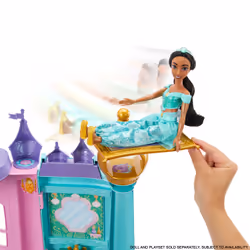 Disney Princess Toys, Magical Adventures Castle - Additional view 4