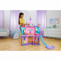 Disney Princess Toys, Magical Adventures Castle - Additional view 5