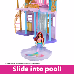 Disney Princess Toys, Magical Adventures Castle - Additional view 7