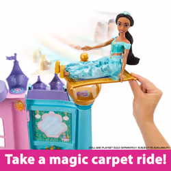Disney Princess Toys, Magical Adventures Castle - Additional view 8