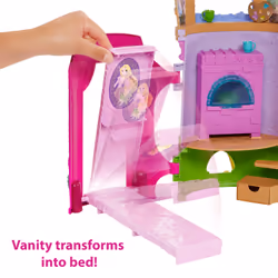 Disney Princess Rapunzel's Tower Playset - Additional view 7